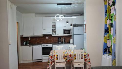 Kuopio Apartamento | Siisti ja kodikas asunnon keskustassa+free parking