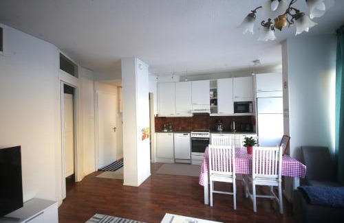 Kuopio Apartamento | Siisti ja kodikas asunnon keskustassa+free parking