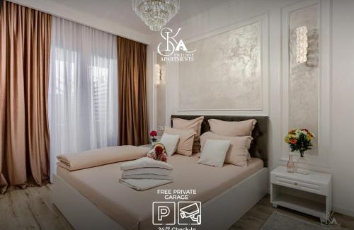 Arad Apartamento | Sika Garden Apartment Arad