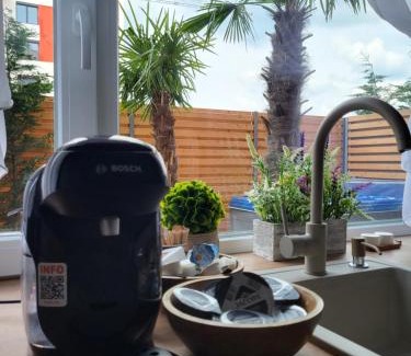Arad Apartamento | Sika Garden Apartment Arad