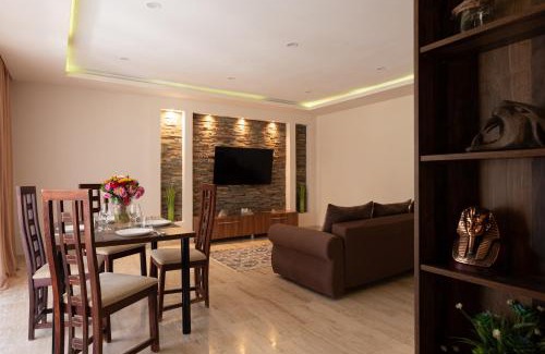 Arad Apartamento | Sika President Garden & Spa Central Apartment Arad