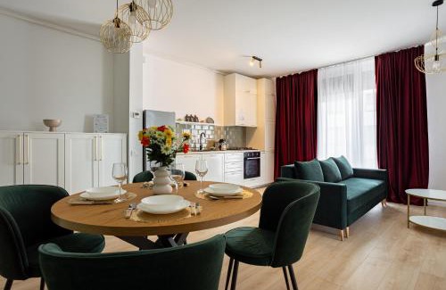 Arad Apartamento | Sika Winn Premium Apartment- private parking
