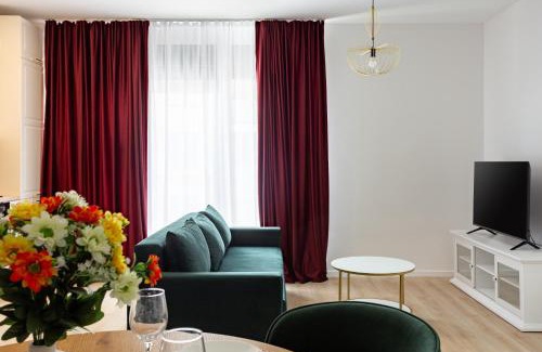 Arad Apartamento | Sika Winn Premium Apartment- private parking
