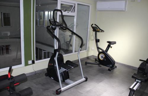 Quatre Bornes Casa | Sikamifer Tourist Resort