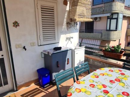 Fondachello Apartamento | Sikania House