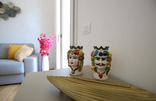 Grottasanta Apartamento | Sikelika