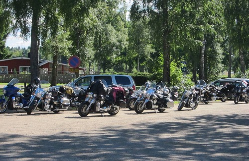 Sorbo Alquiler De RV | Sikhalls Camping och Restaurang