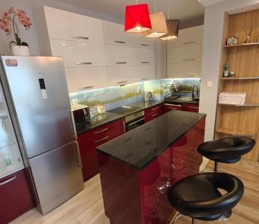 Suwalki Apartamento | Sikorskiego Komfort