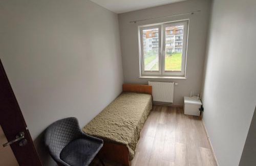 Suwalki Apartamento | Sikorskiego Komfort