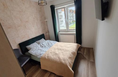 Suwalki Apartamento | Sikorskiego Komfort