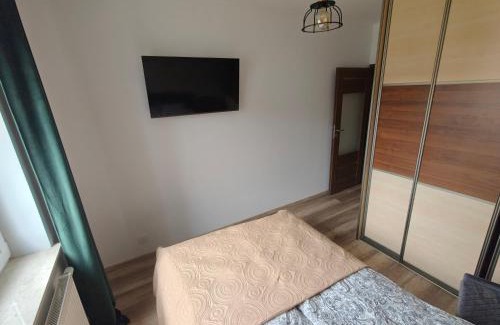 Suwalki Apartamento | Sikorskiego Komfort