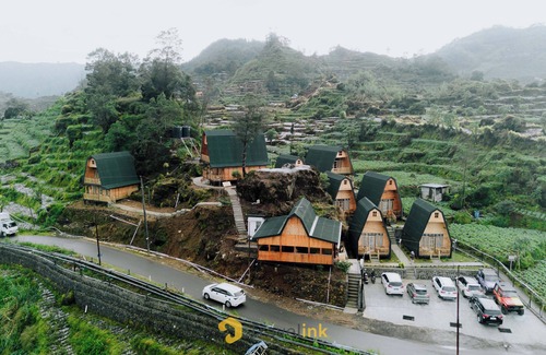 Kejajar Cabina | Sikunir Pondok Cabin By Travelink