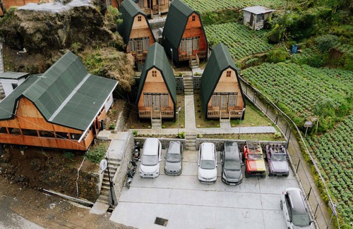 Kejajar Cabina | Sikunir Pondok Cabin By Travelink