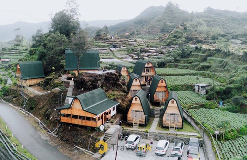 Kejajar Cabina | Sikunir Pondok Cabin By Travelink