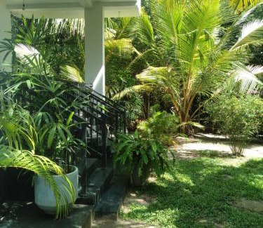 Tangalle Hotel | Silance Garden