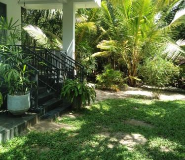 Tangalle Hotel | Silance Garden
