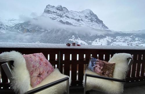 Grindelwald Apartamento | Silberhorn