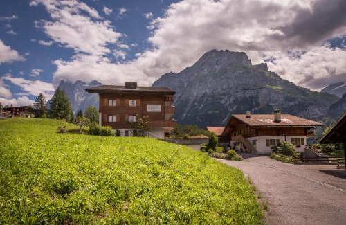 Grindelwald Apartamento | Silberhorn