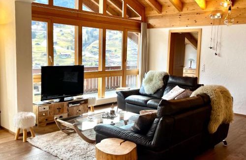 Grindelwald Apartamento | Silberhorn