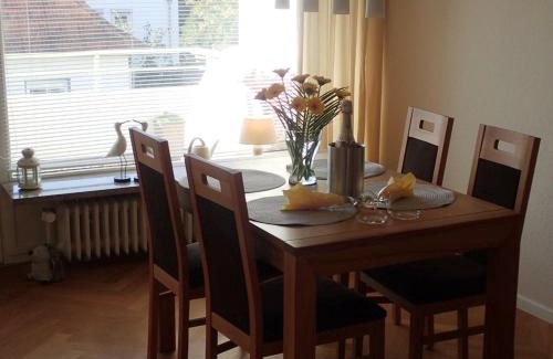Scharbeutz Apartamento | Silbermöwe (Scharbeutz)