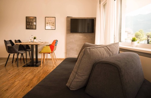 Fischen im Allgaeu Apartamento | Silbermantel vacation apartment - spacious vacation apartment in the Allgäu Alps