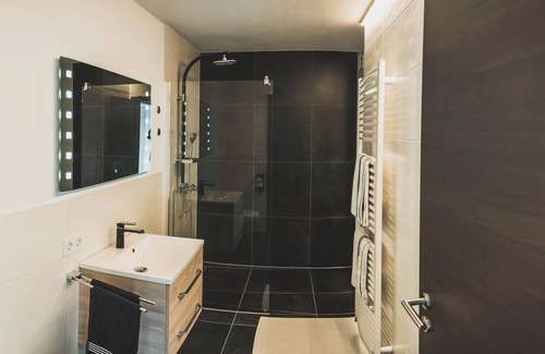 Fischen im Allgaeu Apartamento | Silbermantel vacation apartment - spacious vacation apartment in the Allgäu Alps