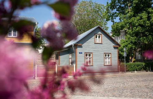 Kuressaare Apartamento | Silbernagel Apartment