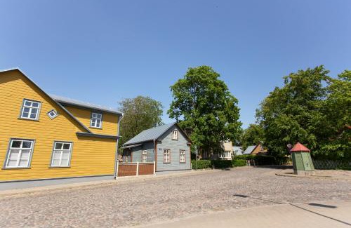Kuressaare Apartamento | Silbernagel Apartment