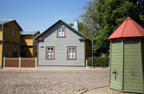 Kuressaare Apartamento | Silbernagel Apartment
