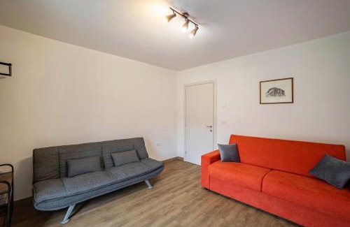 Pfalzen Apartamento | Silbernagl Terrasse - Blick zum See