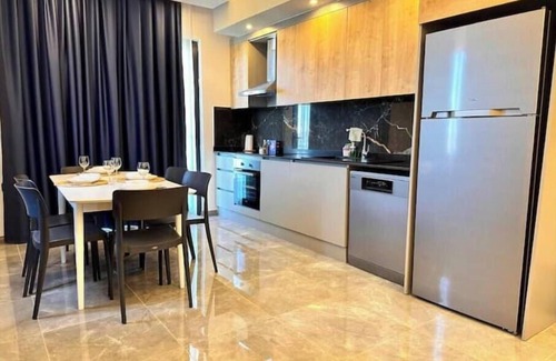 Oba Apartamento | Silence Garden Suite A15