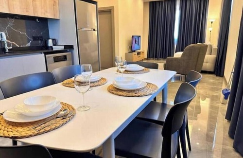 Oba Apartamento | Silence Garden Suite A15