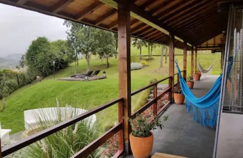 Guasca Casa | Silencio absoluto, paz y armonía.