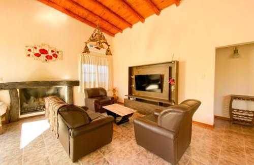 Rincon del Atuel Casa | Silencio, cielo estrellado y naturaleza en Cañon del Atuel