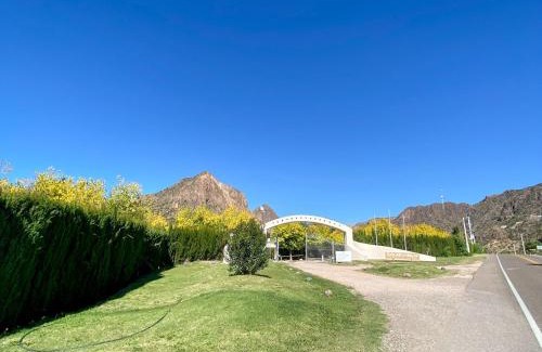 Rincon del Atuel Casa | Silencio, cielo estrellado y naturaleza en Cañon del Atuel