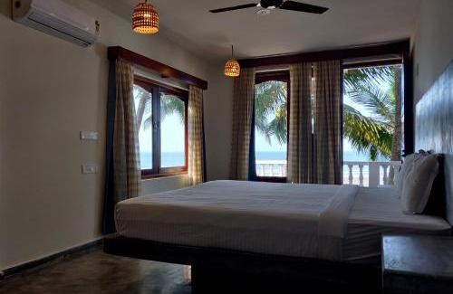 Ashvem Complejo | Silent Beach Resort