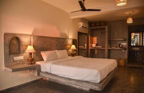 Ashvem Complejo | Silent Beach Resort