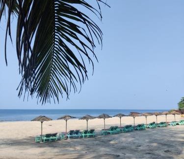 Ashvem Complejo | Silent Beach Resort