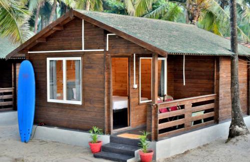 Ashvem Complejo | Silent Beach Resort
