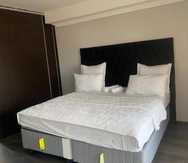 Greater Johannesburg Metropolitan Area Casa | Silent corner guest house