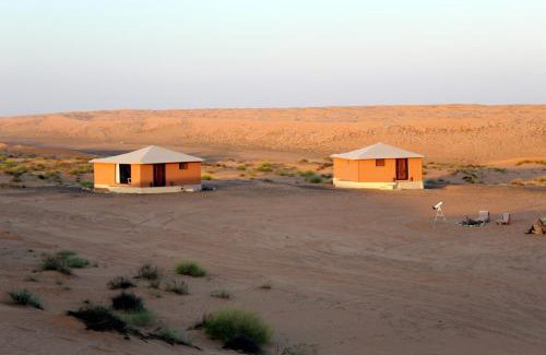Bidiya Otro | Silent Dunes Camp