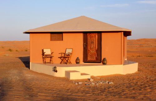 Bidiya Otro | Silent Dunes Camp