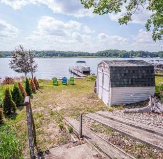 Mecosta Casa | Silent Waters Retreat