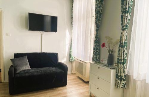 Sarvar Apartamento | Silentium City Apartman Sárvár