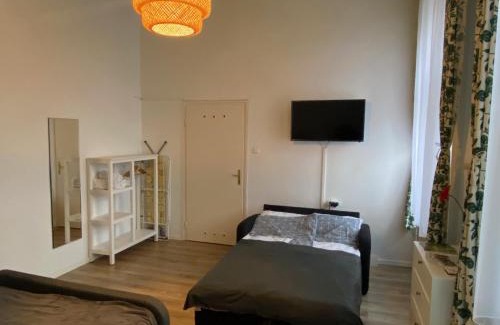 Sarvar Apartamento | Silentium City Apartman Sárvár