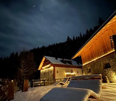 San Vito Cama Y Desayuno | Silentium Dolomites Chalet