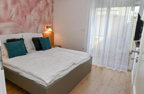 Sarvar Apartamento | Silentium Family Apartman Sárvár