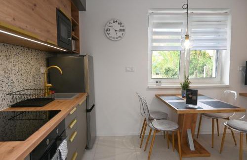 Sarvar Apartamento | Silentium Family Apartman Sárvár