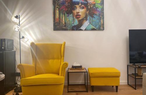 Katowice Apartamento | Silesia Blue2 Apartment - Katowice