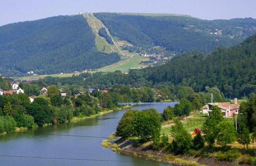 Miedzybrodzie Bialskie Complejo | Silesia
